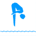 Diving