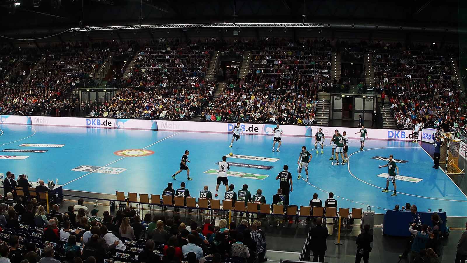 US Créteil Handball - Saint-Raphaël Var Handball - Eurosport.com