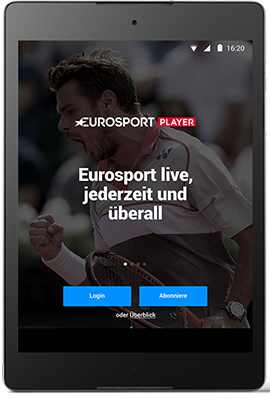 Eurosport Player Einloggen Eurosport Player Einloggen