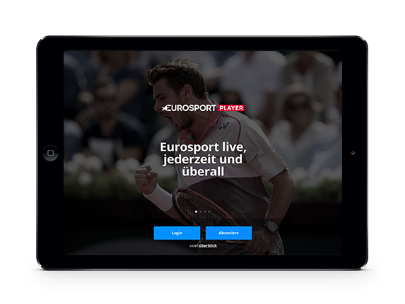 Eurosport Player Einloggen Eurosport Player Einloggen
